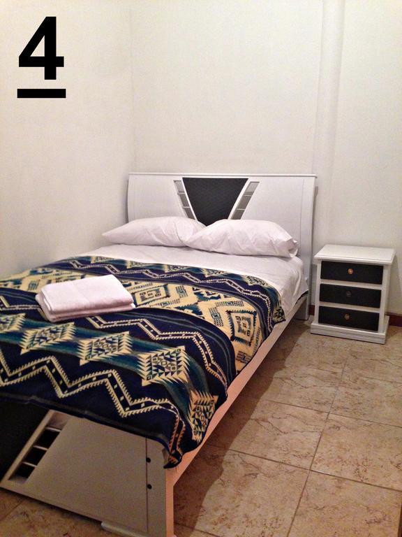 Guesthouse Nelson Quito Exterior foto