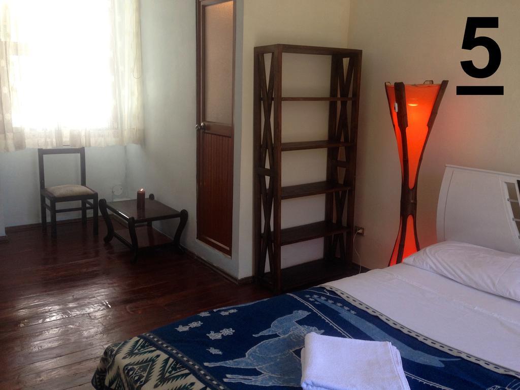 Guesthouse Nelson Quito Exterior foto