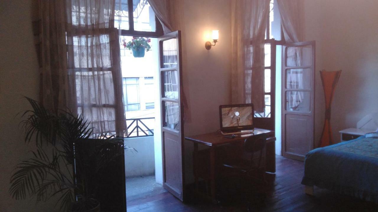 Guesthouse Nelson Quito Exterior foto