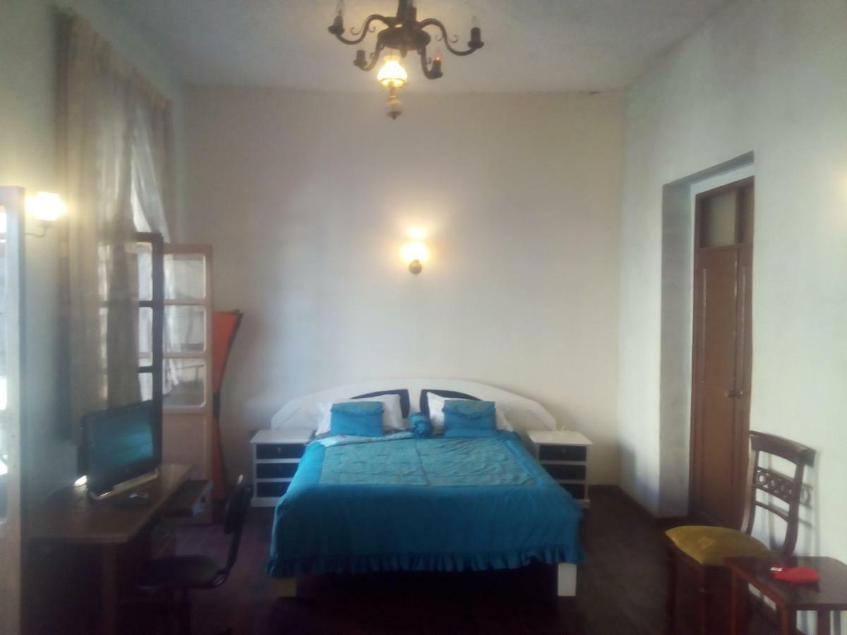 Guesthouse Nelson Quito Exterior foto