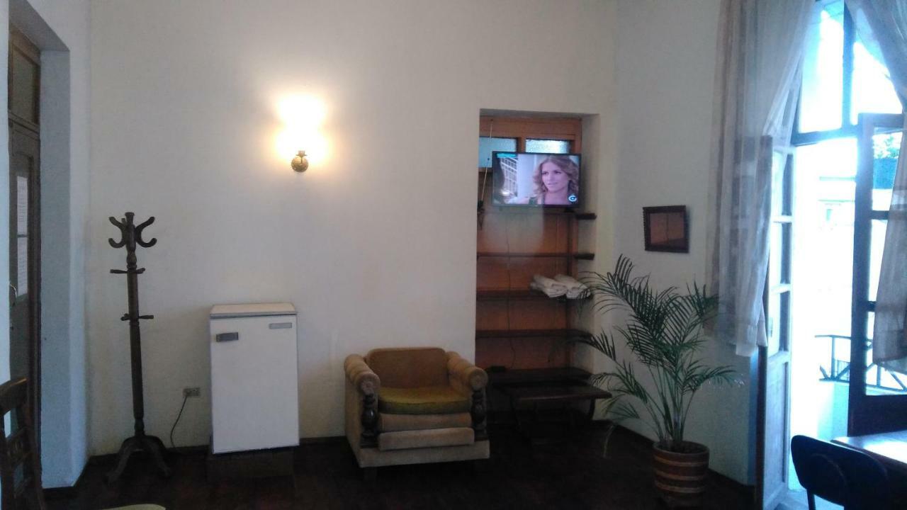 Guesthouse Nelson Quito Exterior foto