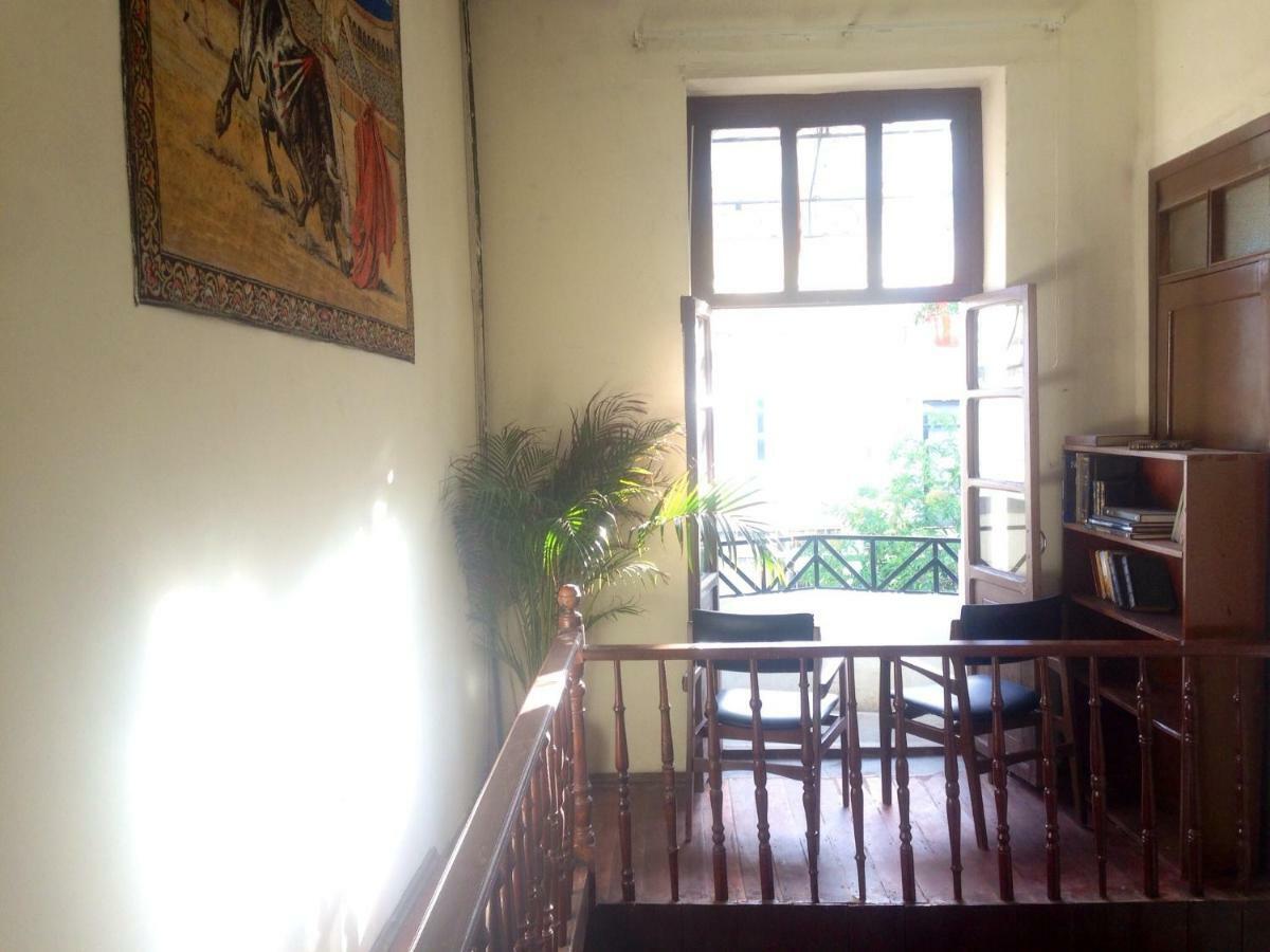 Guesthouse Nelson Quito Exterior foto