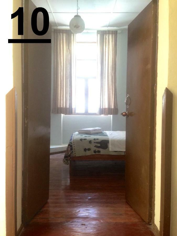 Guesthouse Nelson Quito Exterior foto