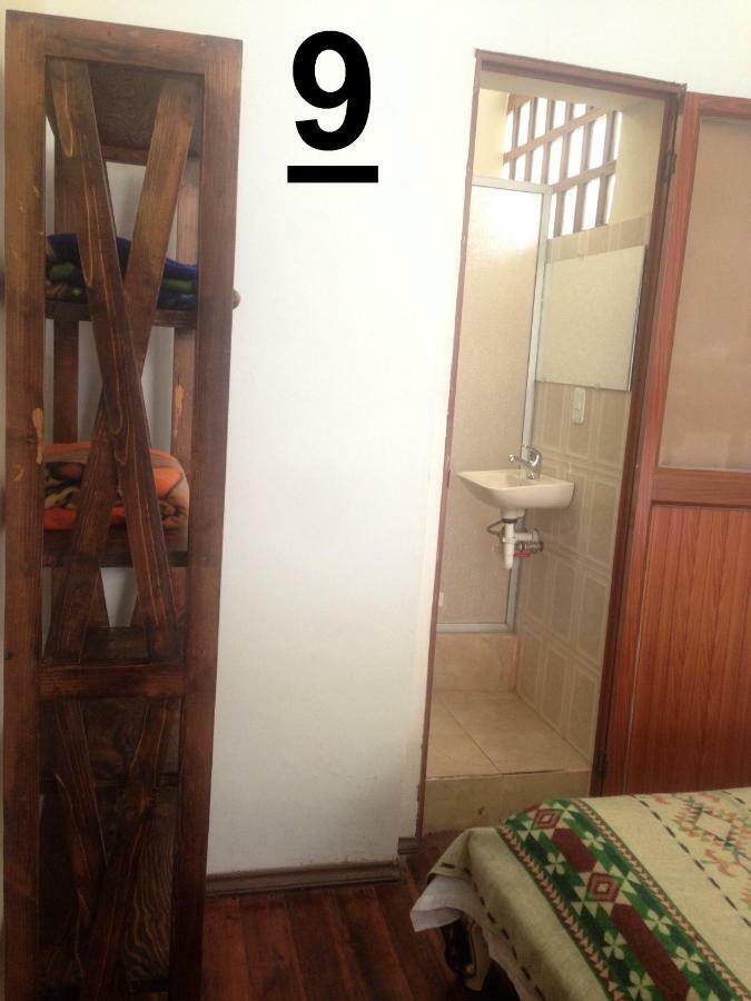 Guesthouse Nelson Quito Exterior foto