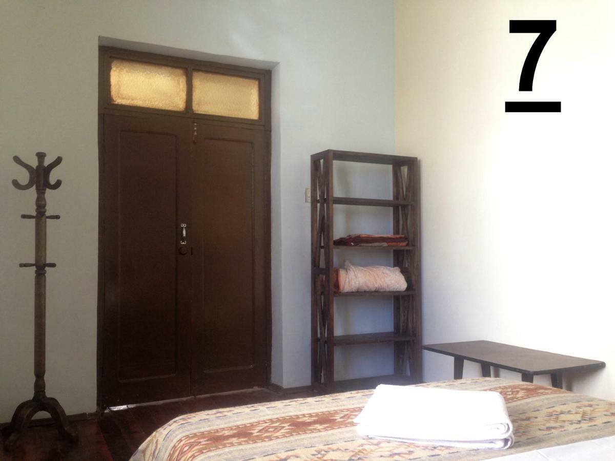 Guesthouse Nelson Quito Exterior foto