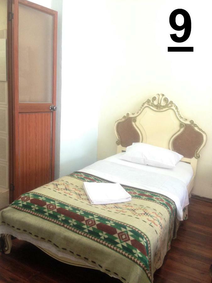 Guesthouse Nelson Quito Exterior foto